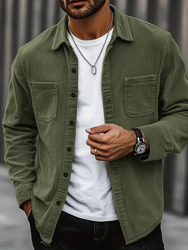 Giacca Harrington