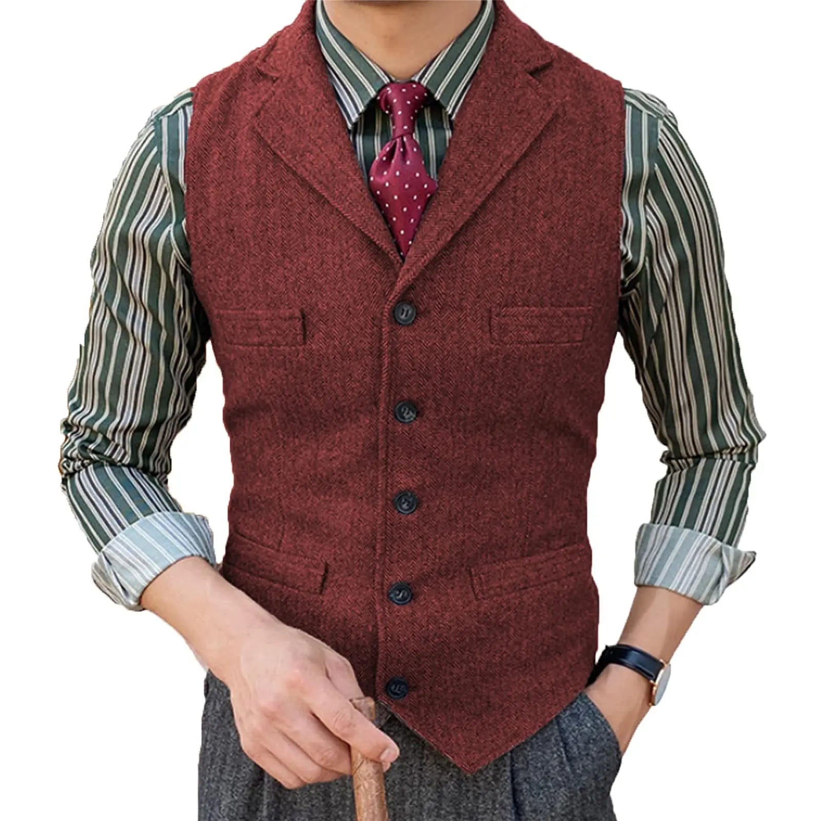 Gilet Hawthorne