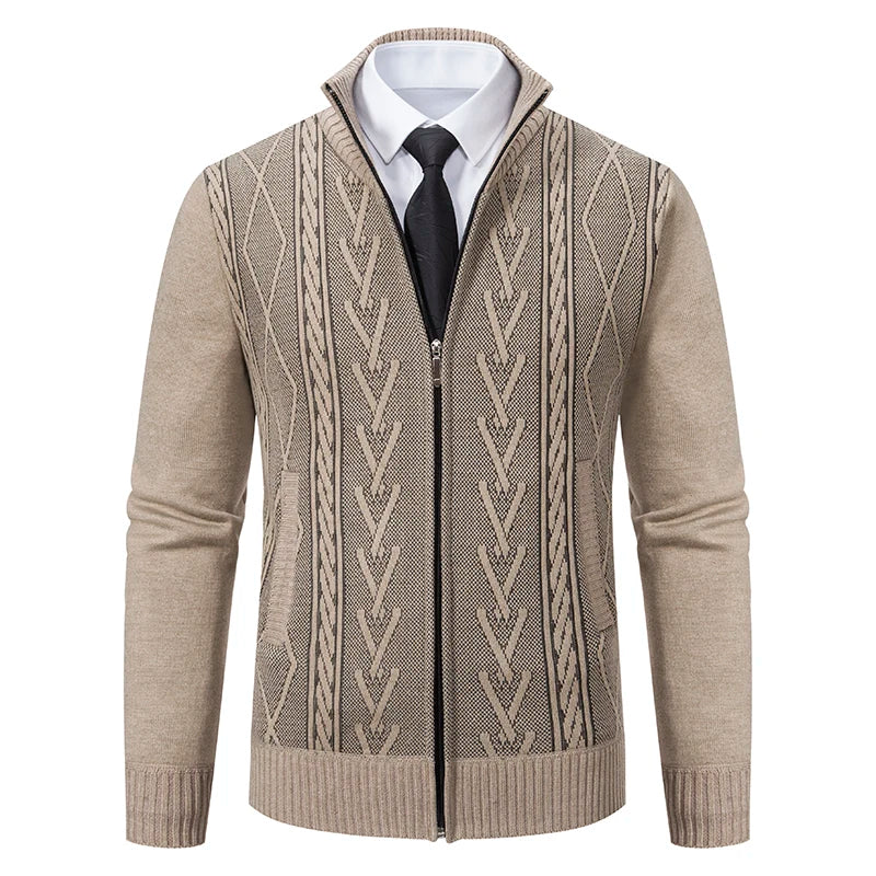 Cardigan in Maglia Bellmare