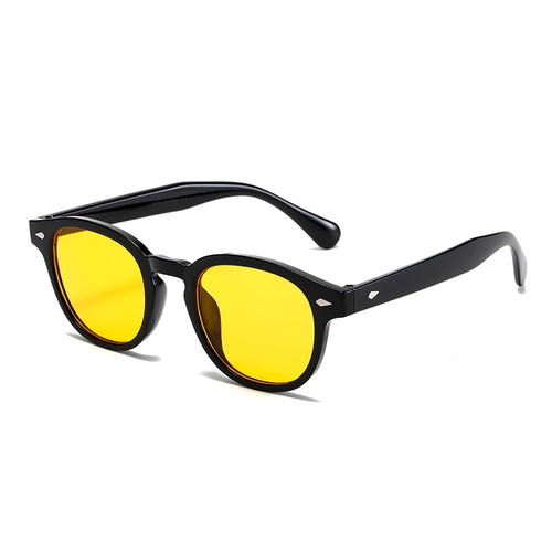 Apollo Yellow Sunglasses