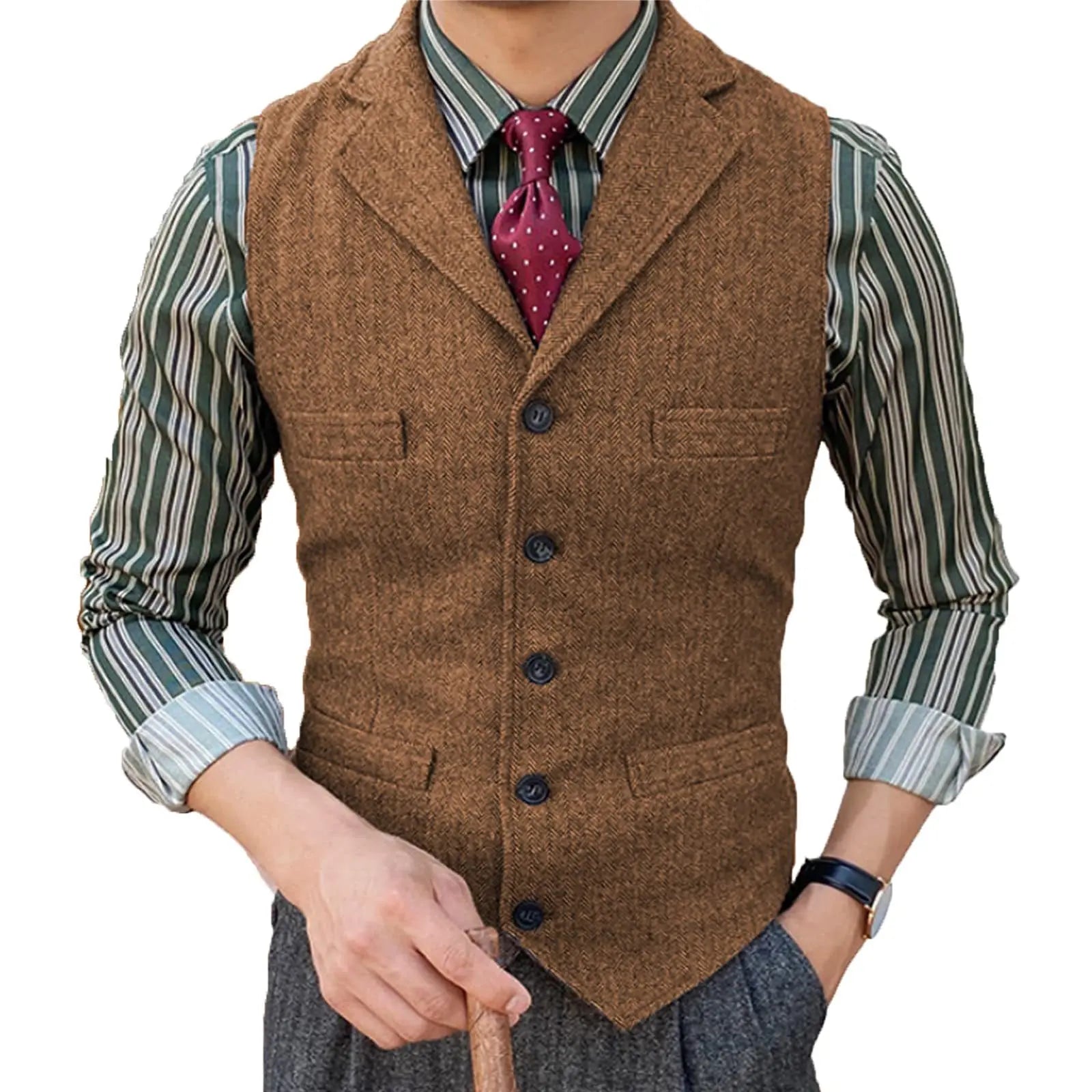 Gilet Hawthorne
