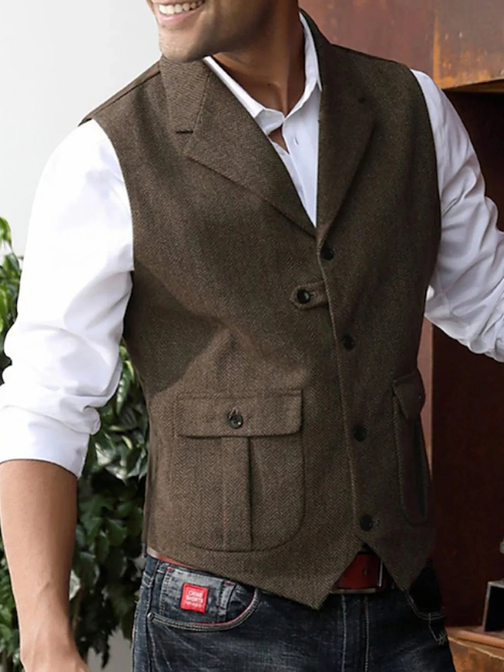 Gilet Ashcroft