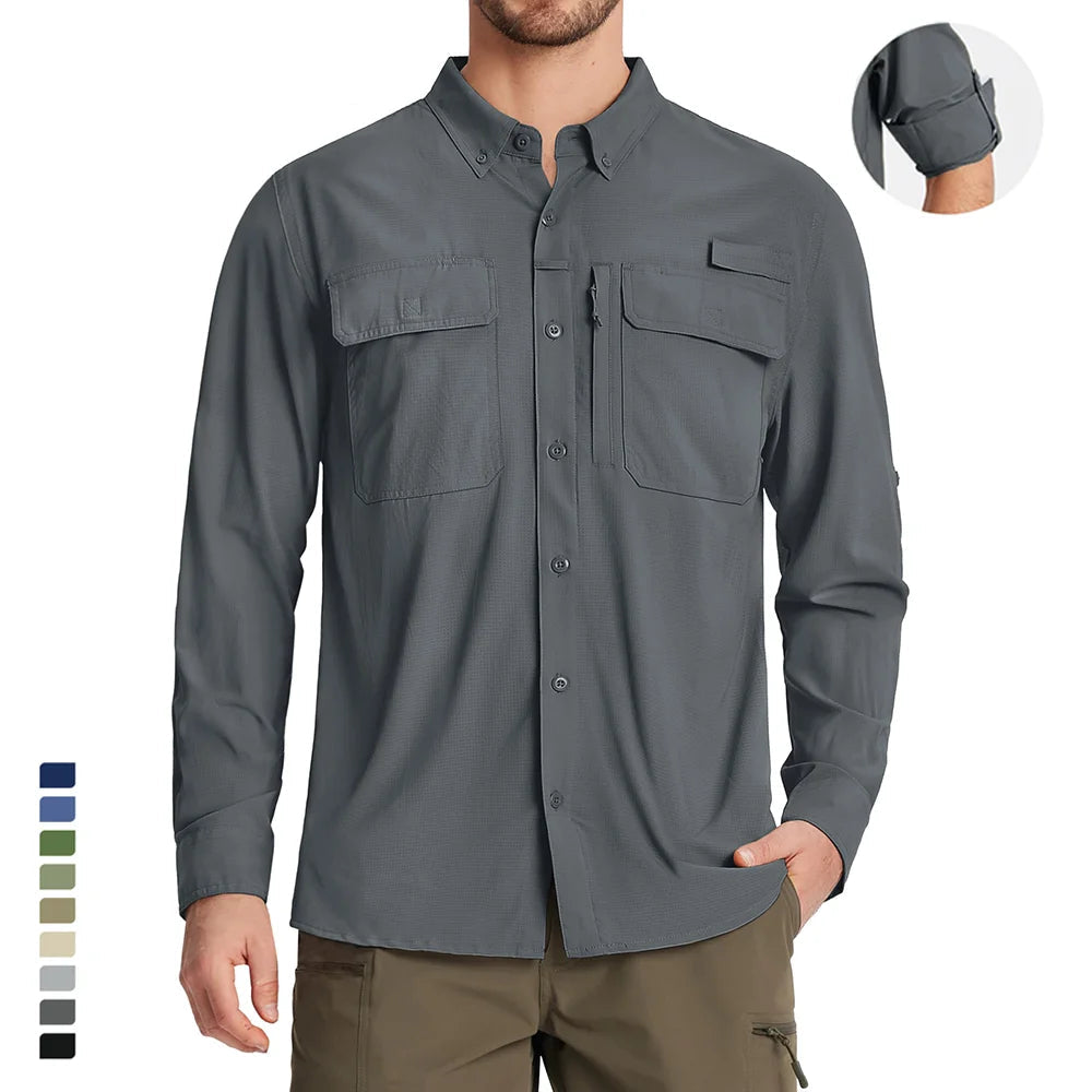 Camicia Aerion
