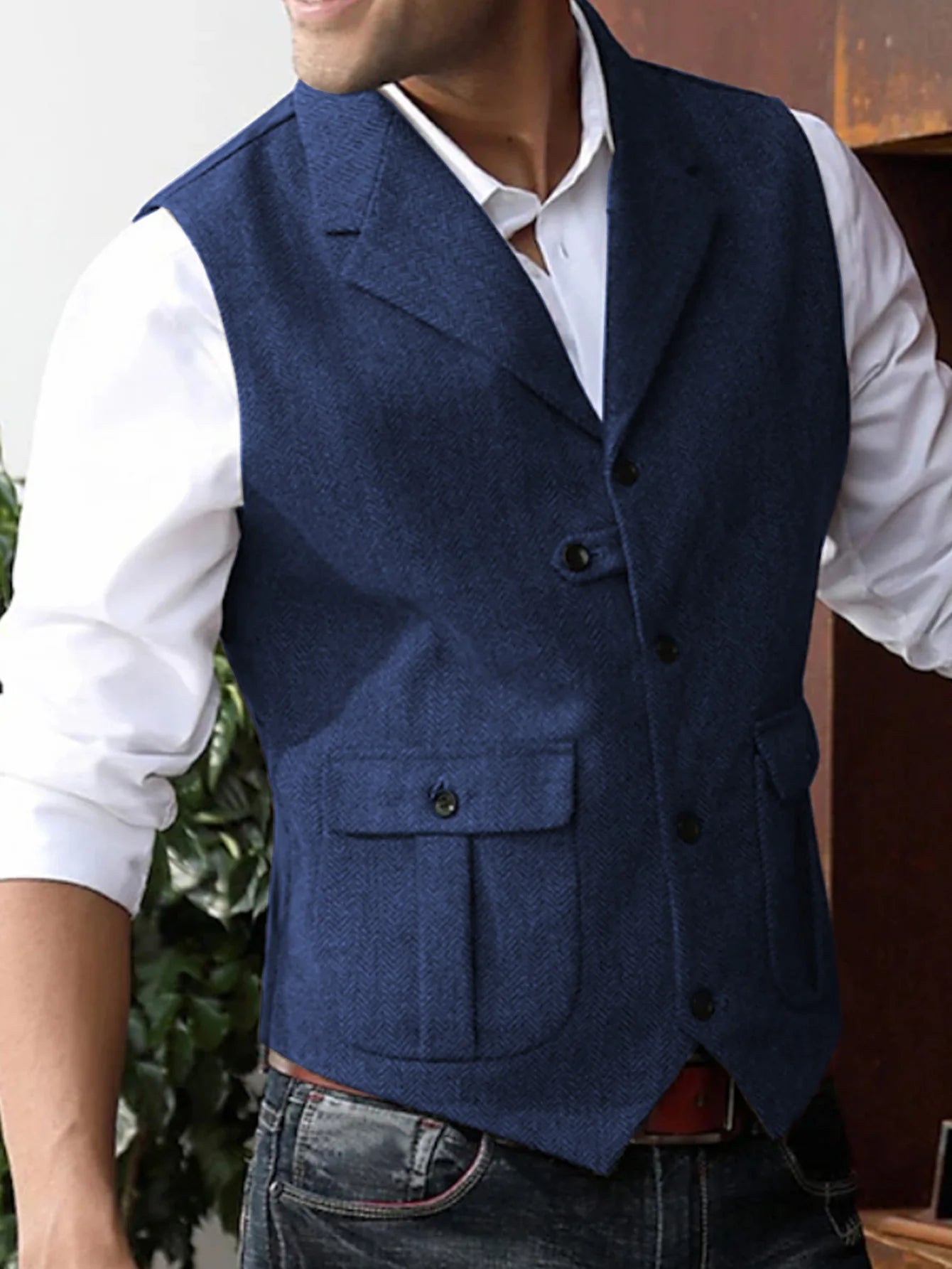 Gilet Ashcroft