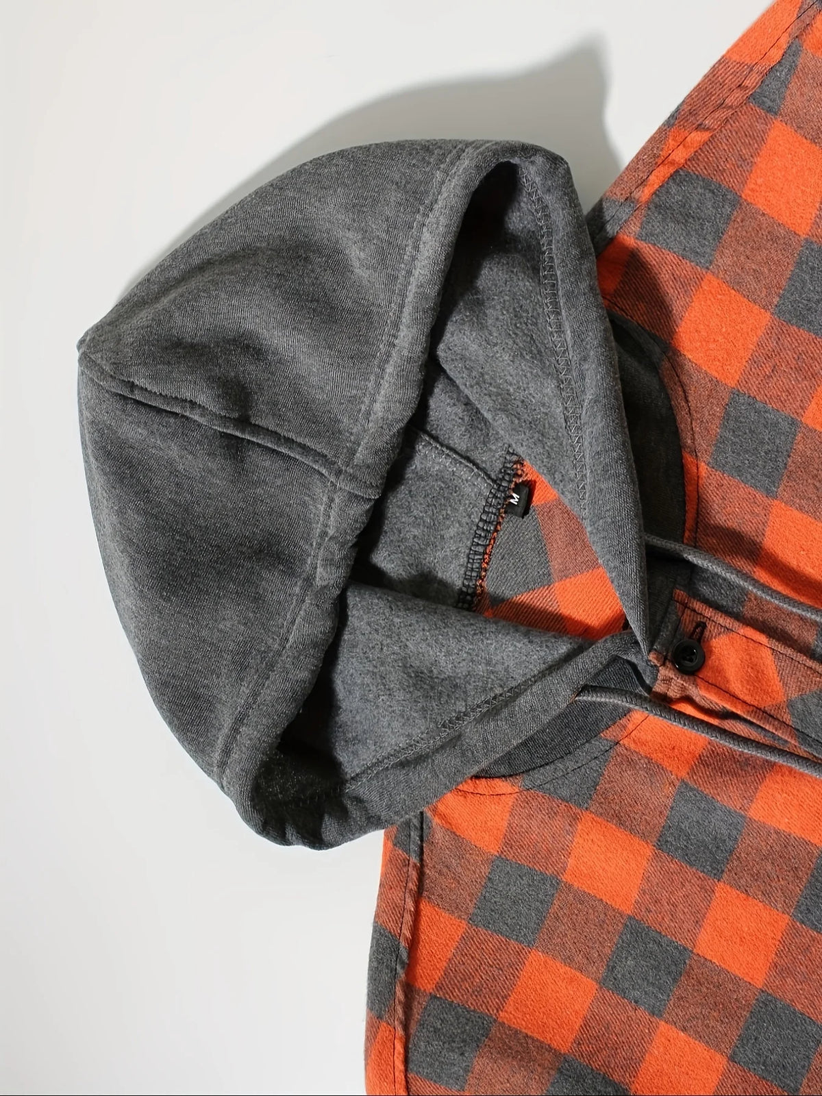 Camicia con Cappuccio Dakota