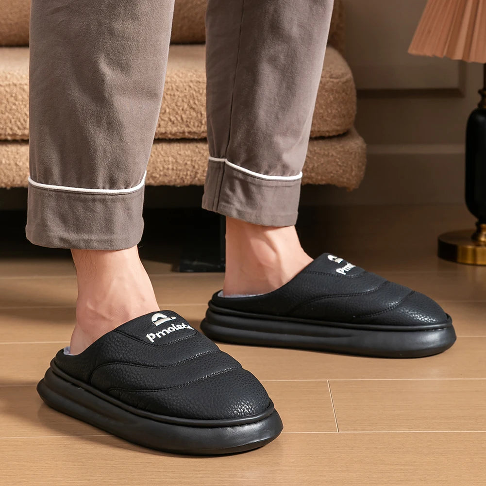 Pantofola Velmori — Comfort Supreme