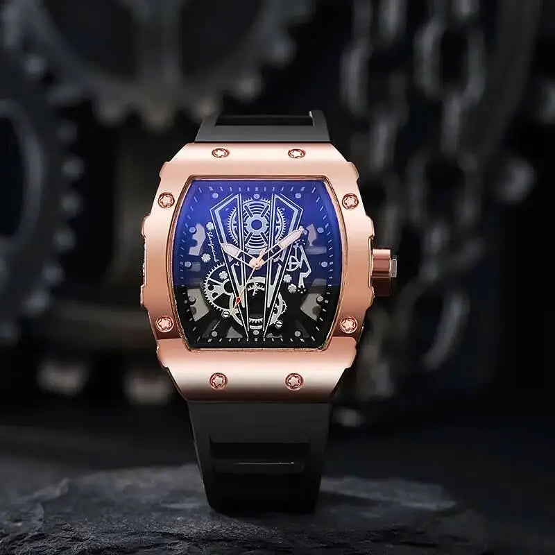 Fusion Chronos Watch