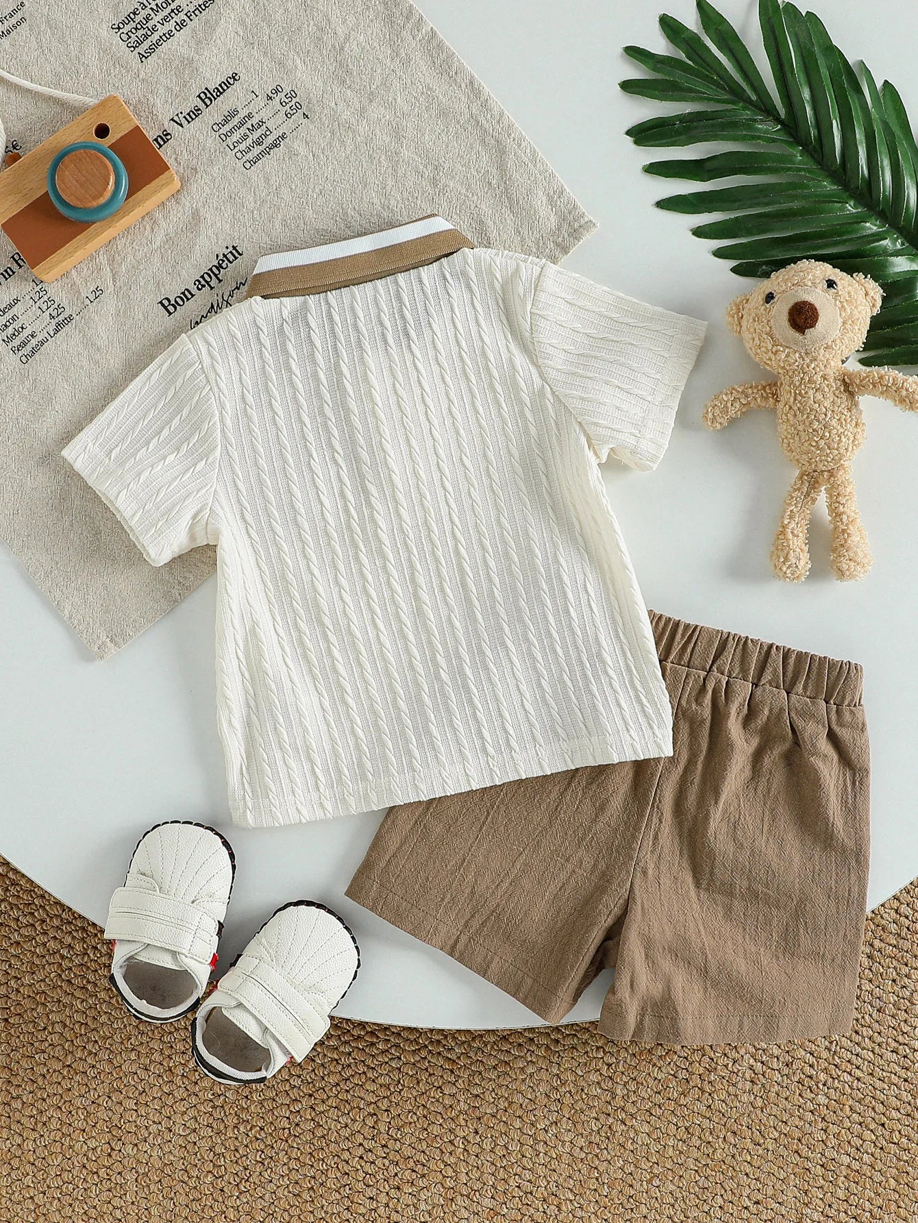 Completo Bambino Belmon