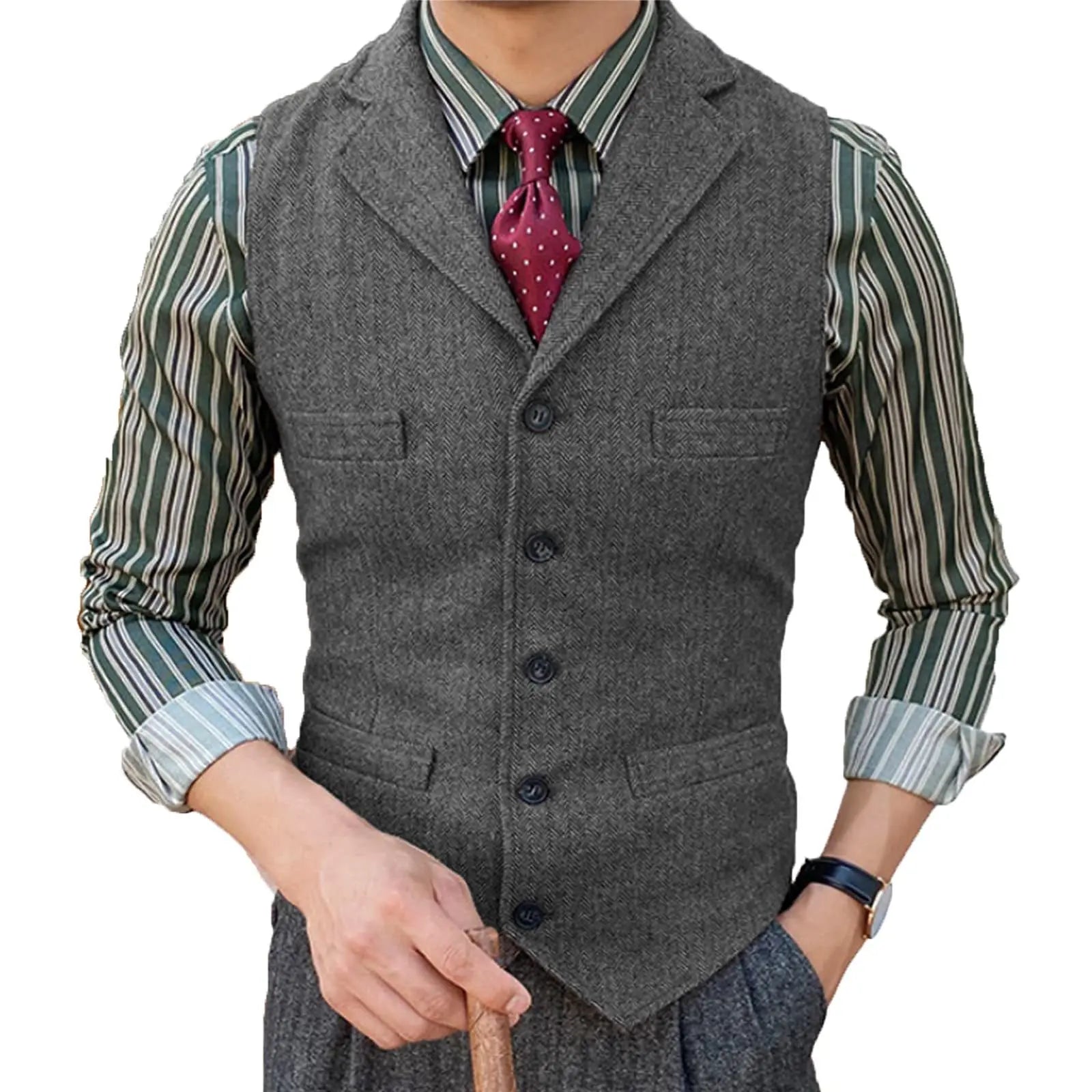 Gilet Hawthorne