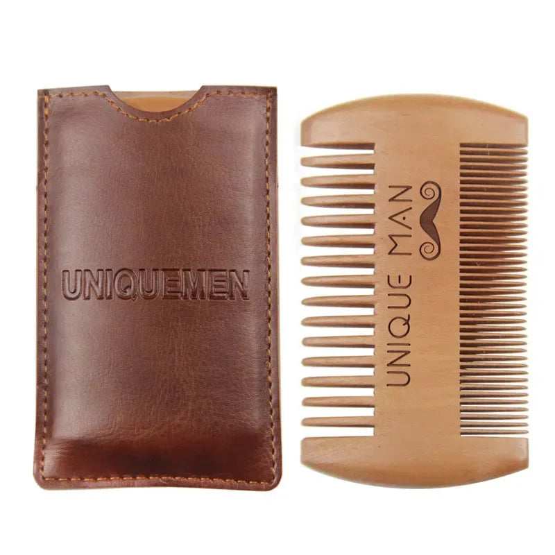 Wood Comb – Pettine da Uomo in Legno
