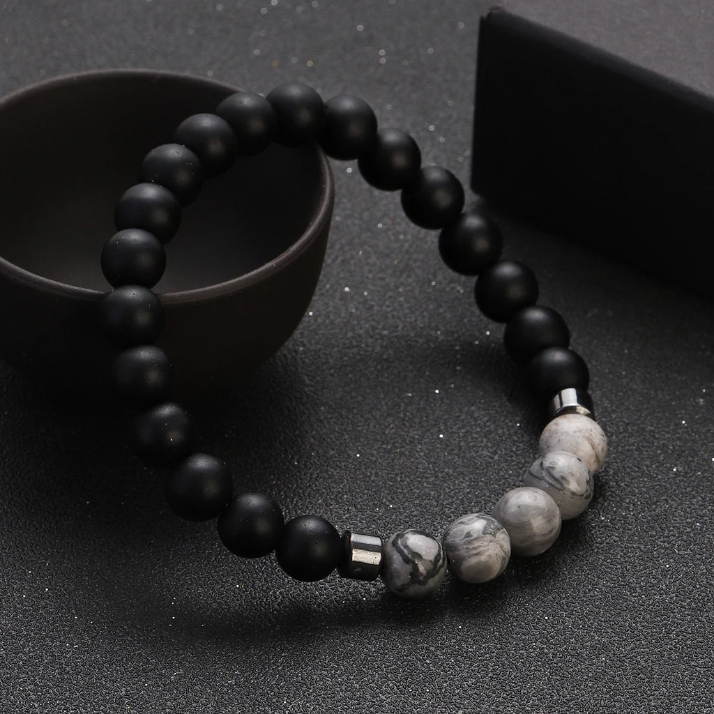 Ensemble de bracelets Ombre