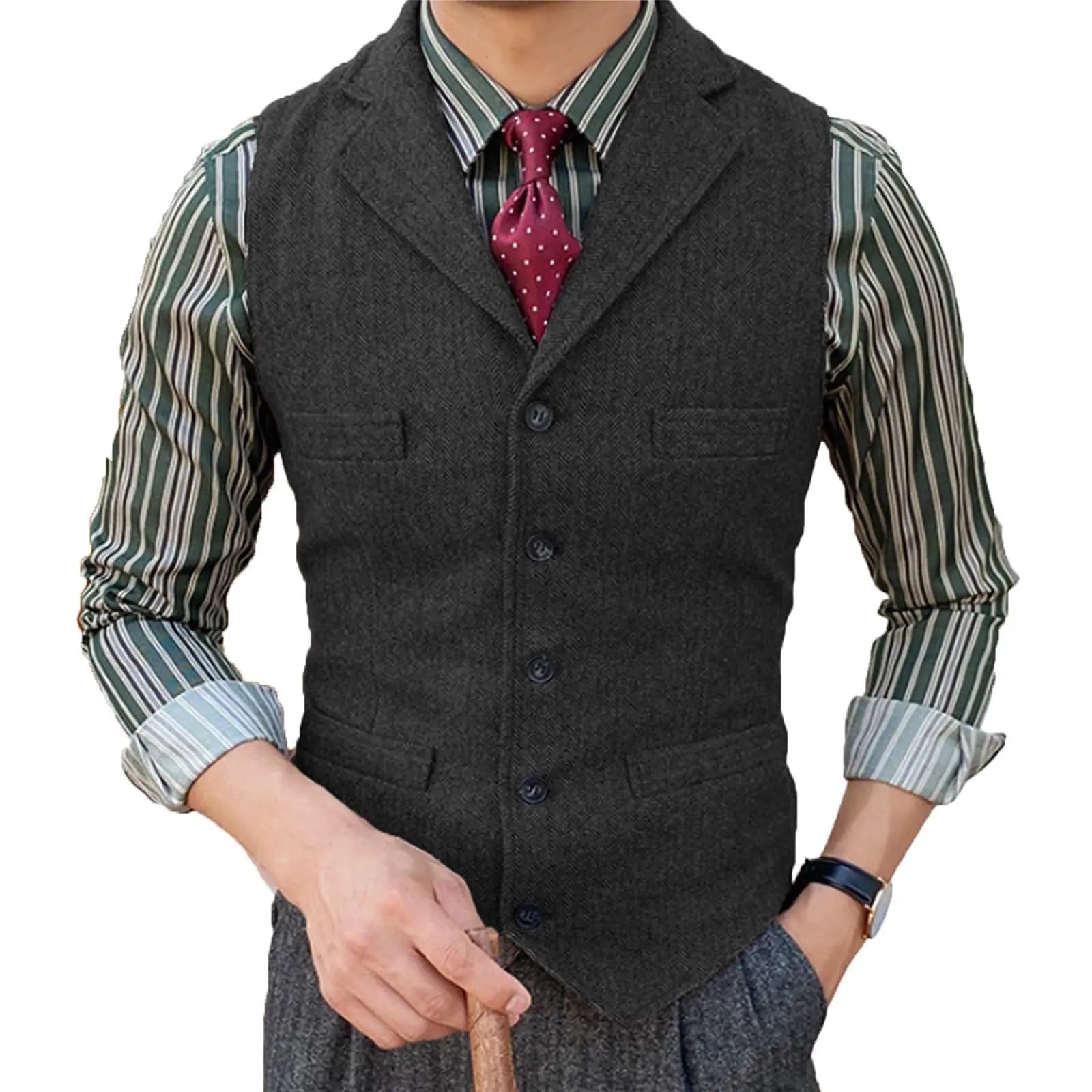 Gilet Hawthorne