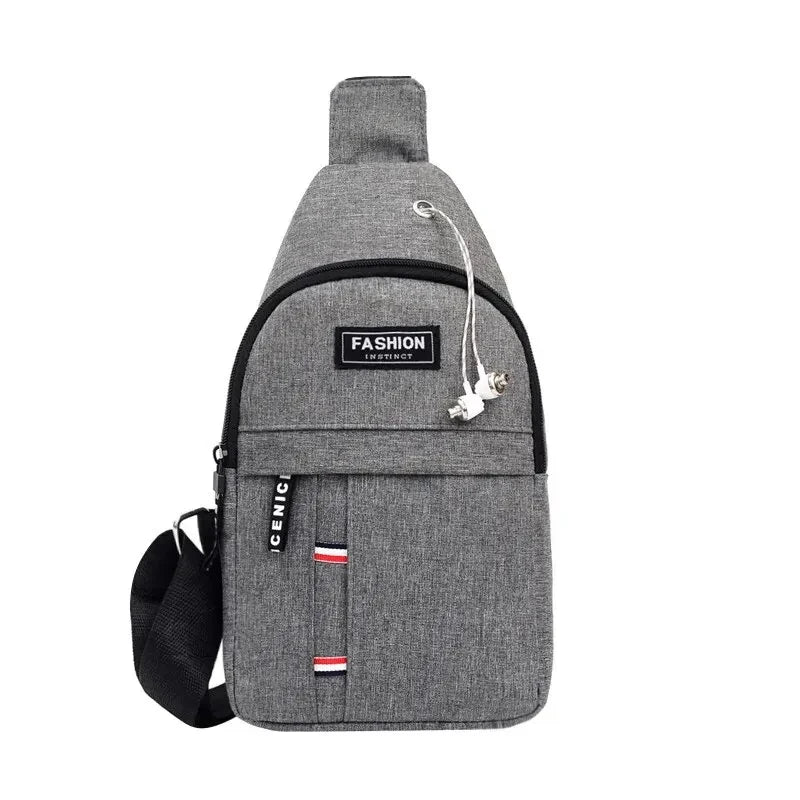 Nomad Shoulder Bag