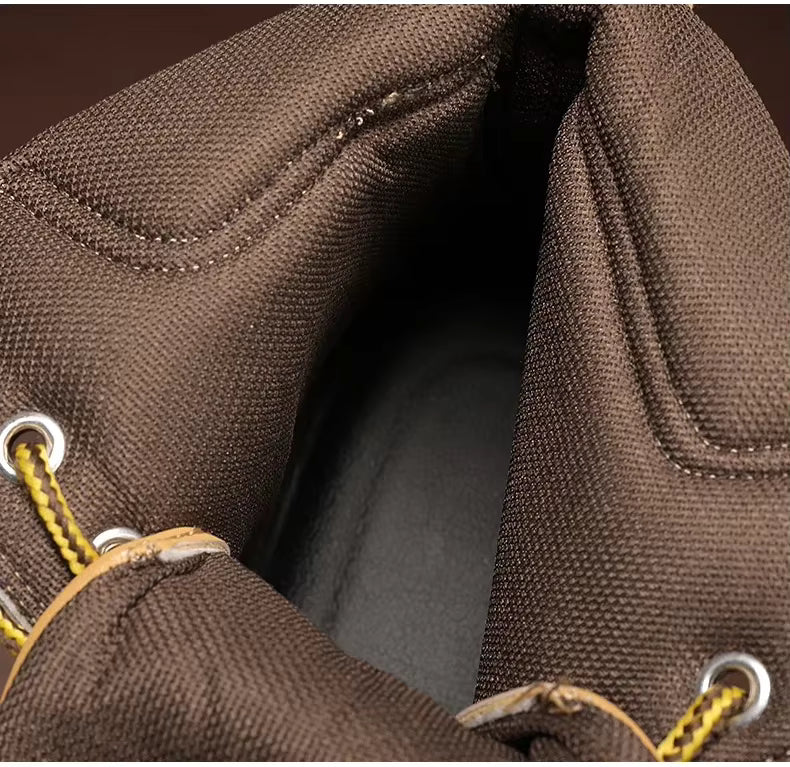 Timberline Boot – Rugged Build & Modern Design