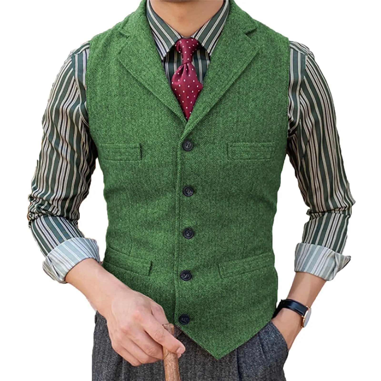 Gilet Hawthorne