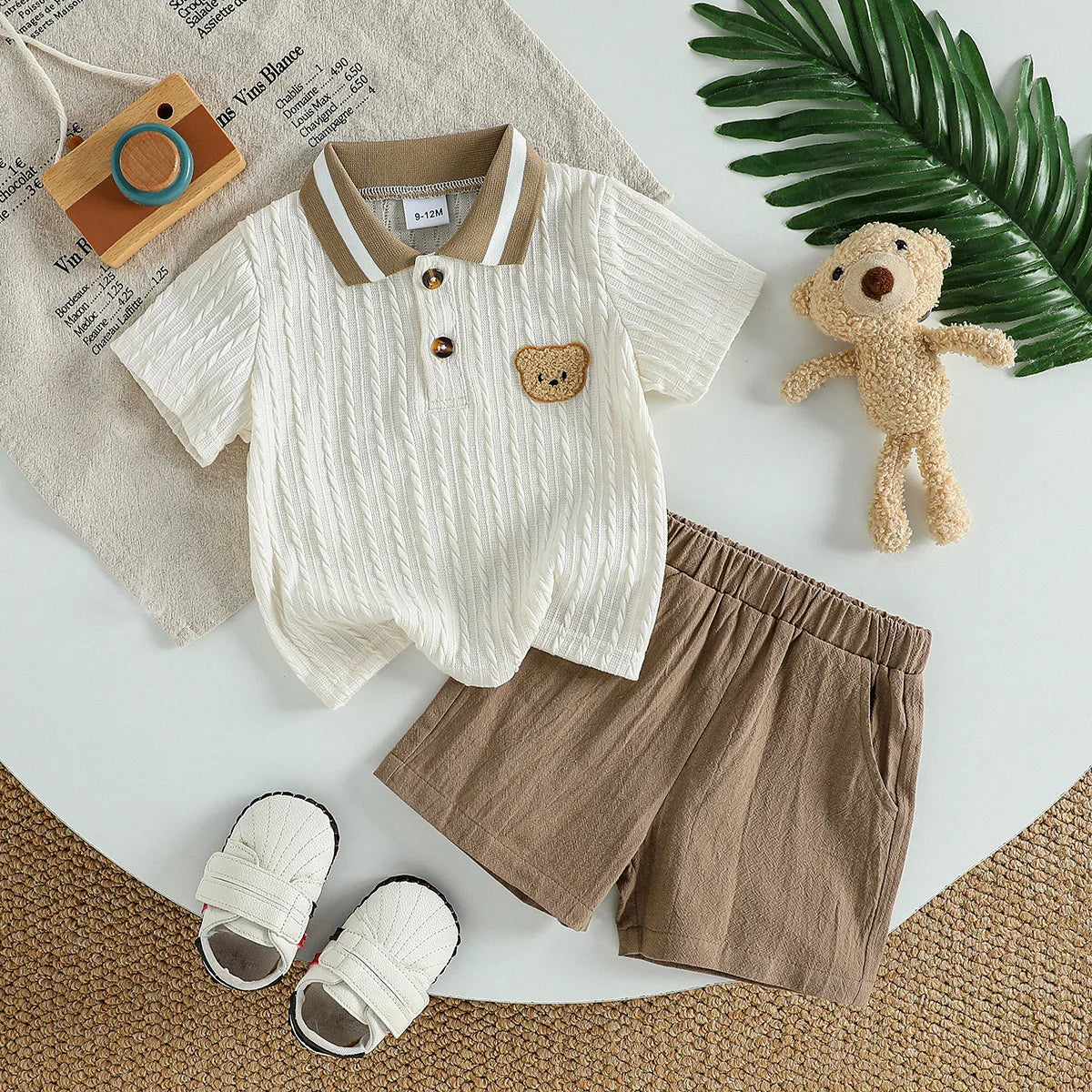 
                  Completo Bambino Belmon
                