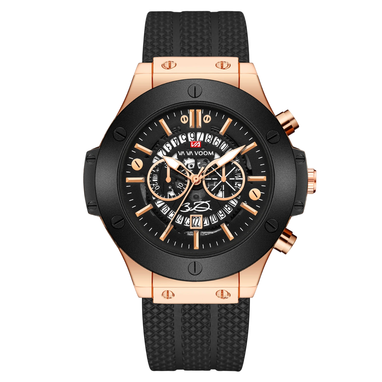 Urban Forge Watch