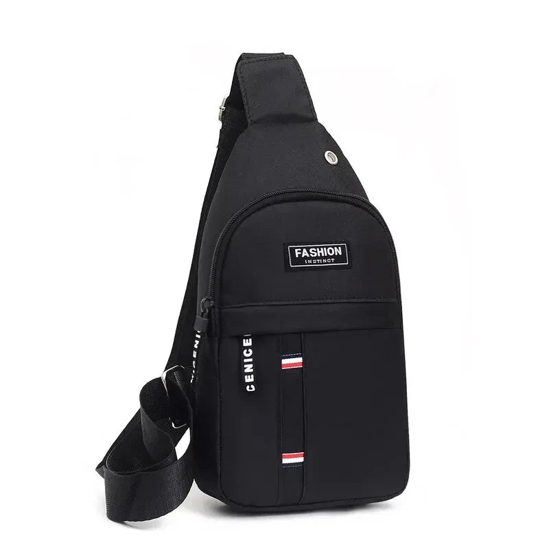 Sac à bandoulière nomade
