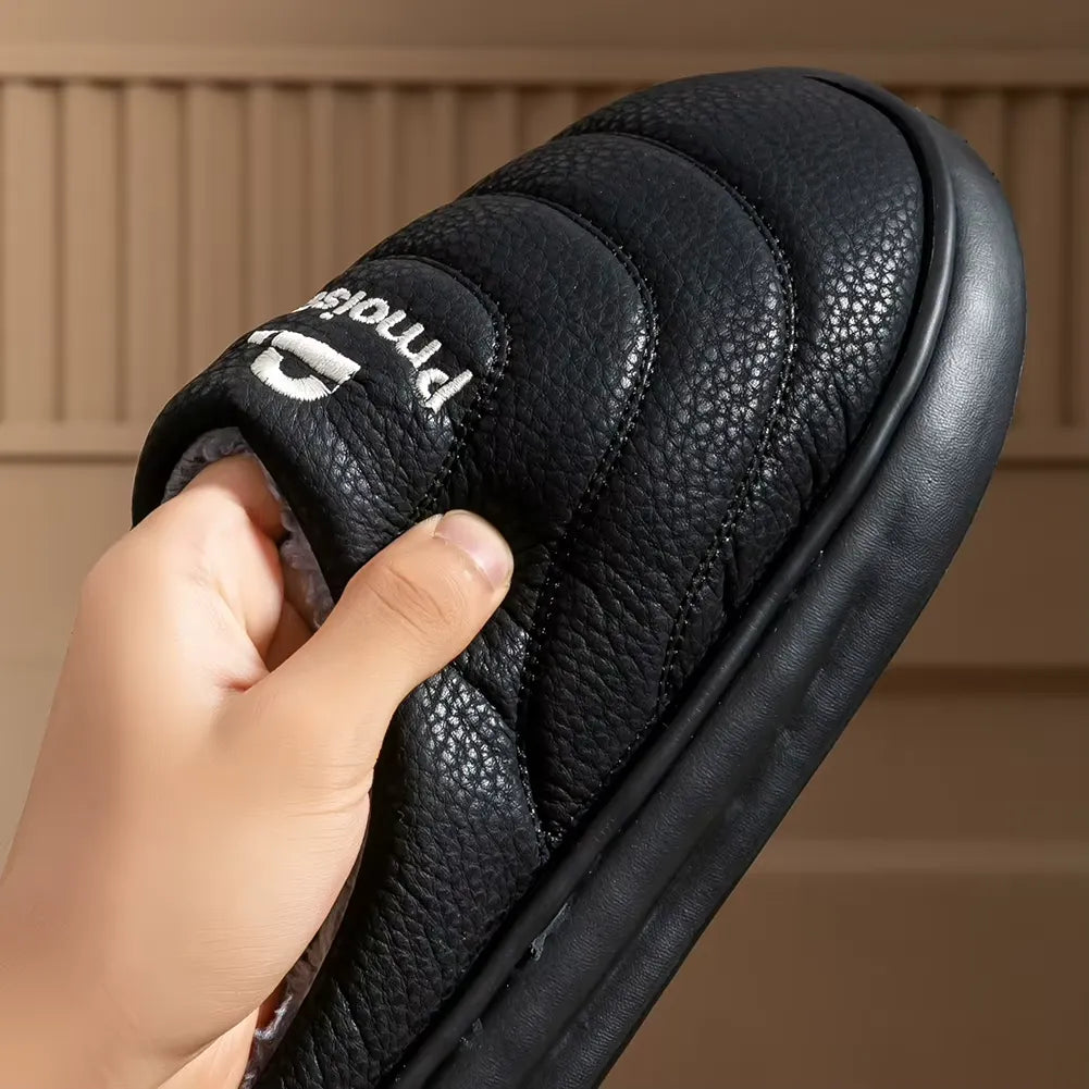 Pantofola Velmori — Comfort Supreme