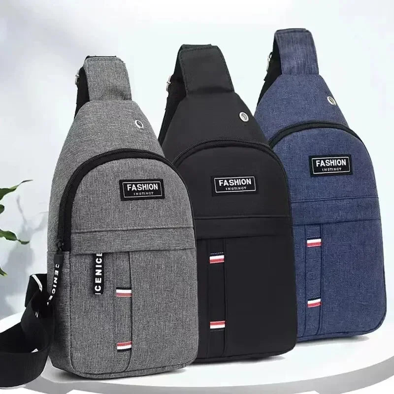 Sac à bandoulière nomade