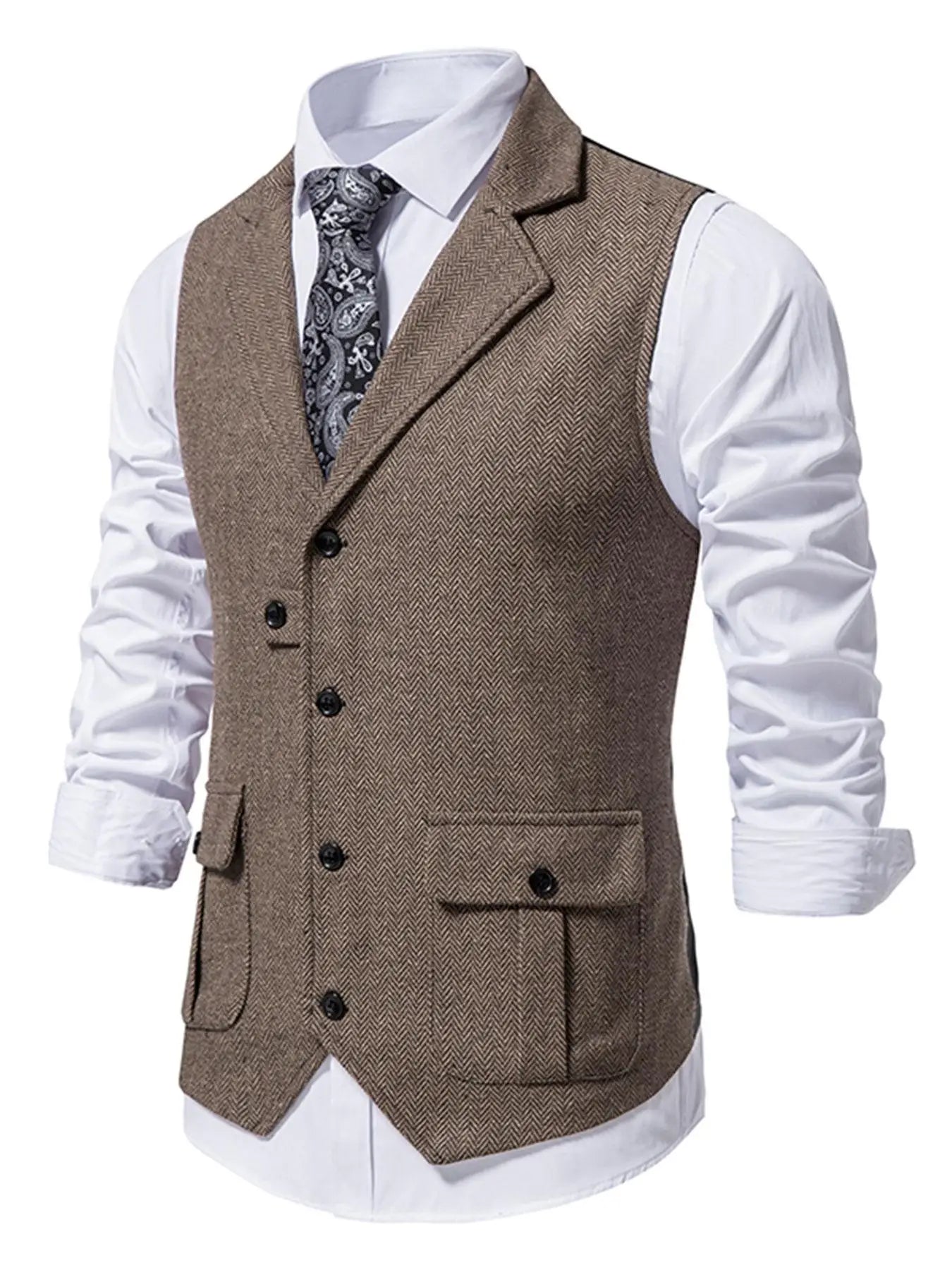 Gilet Ashcroft