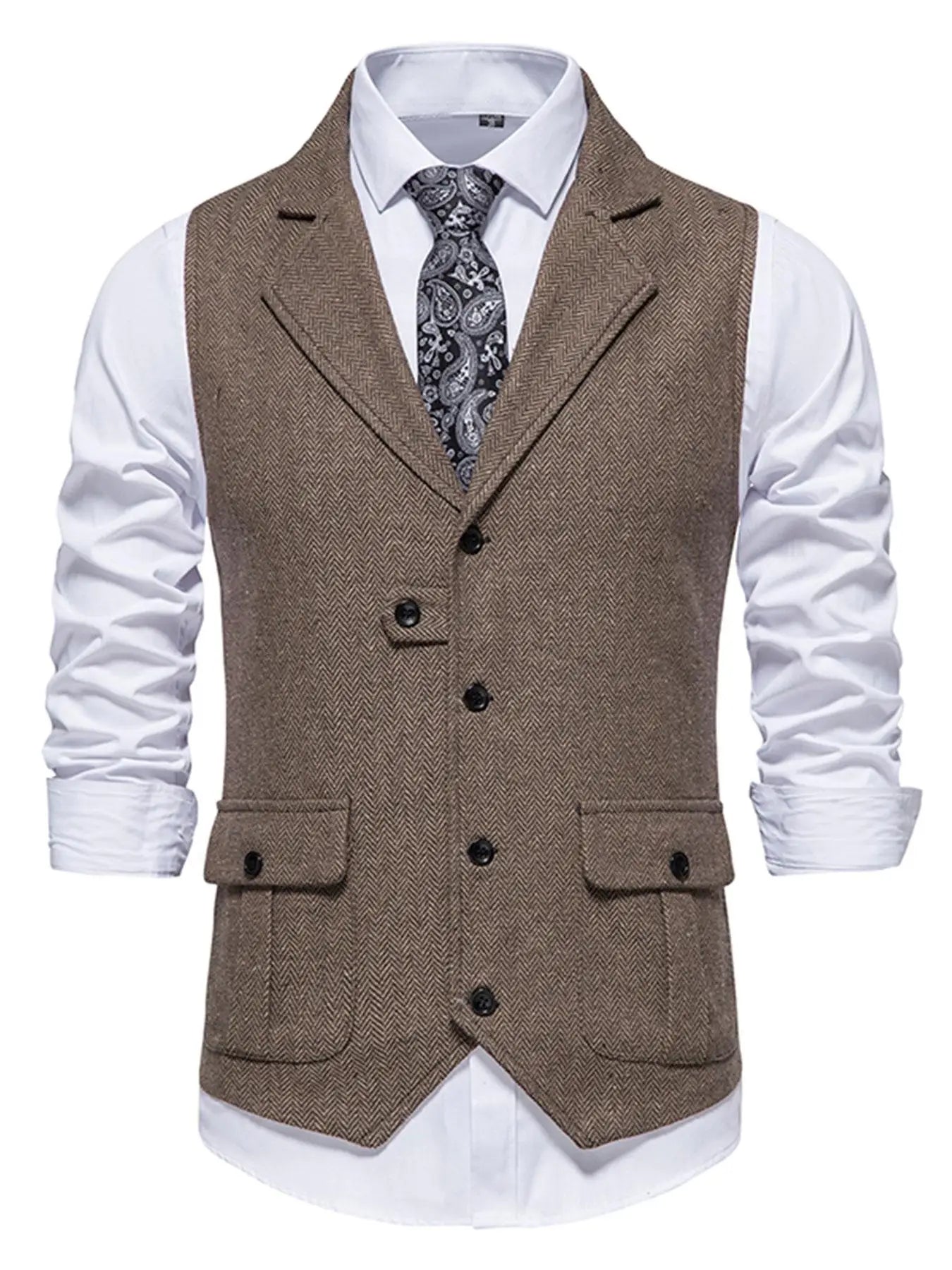 Gilet Ashcroft