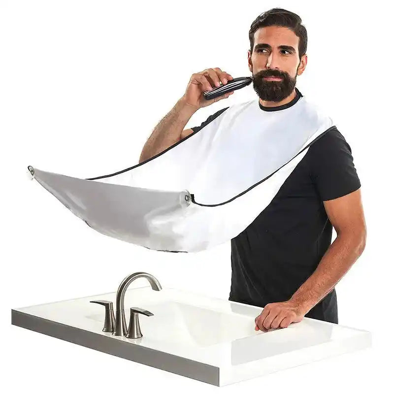 
                  Barber Shield – Mantella Raccoglibarba
                