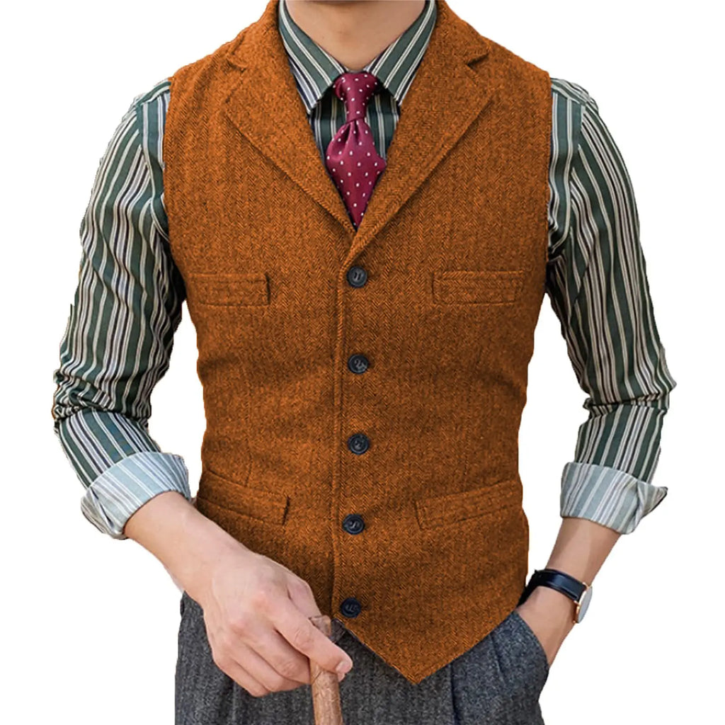 Gilet Hawthorne