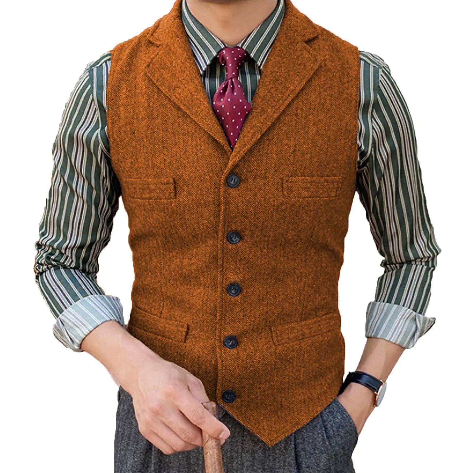 Gilet Hawthorne