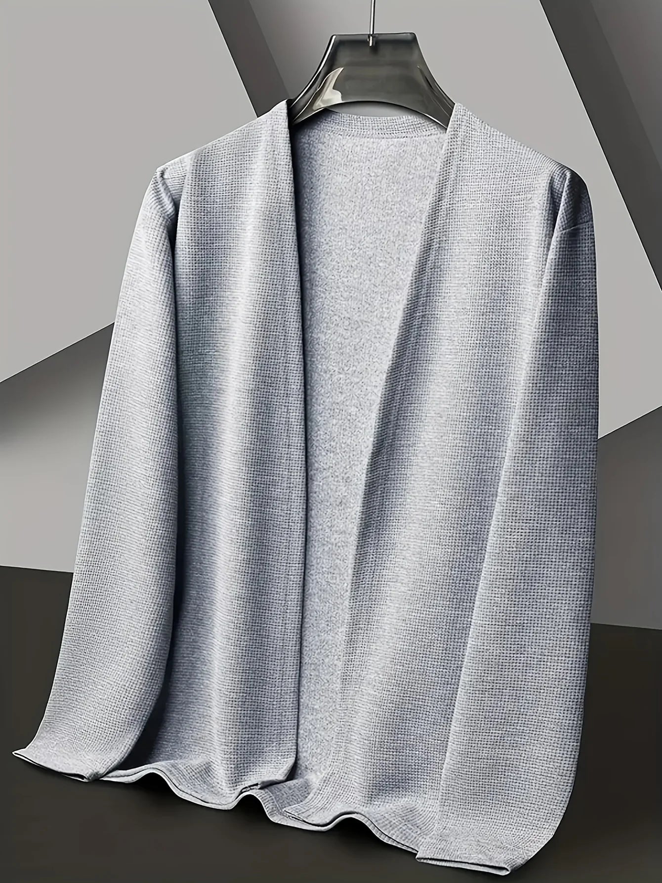 Cardigan Montevero — Minimalismo Premium