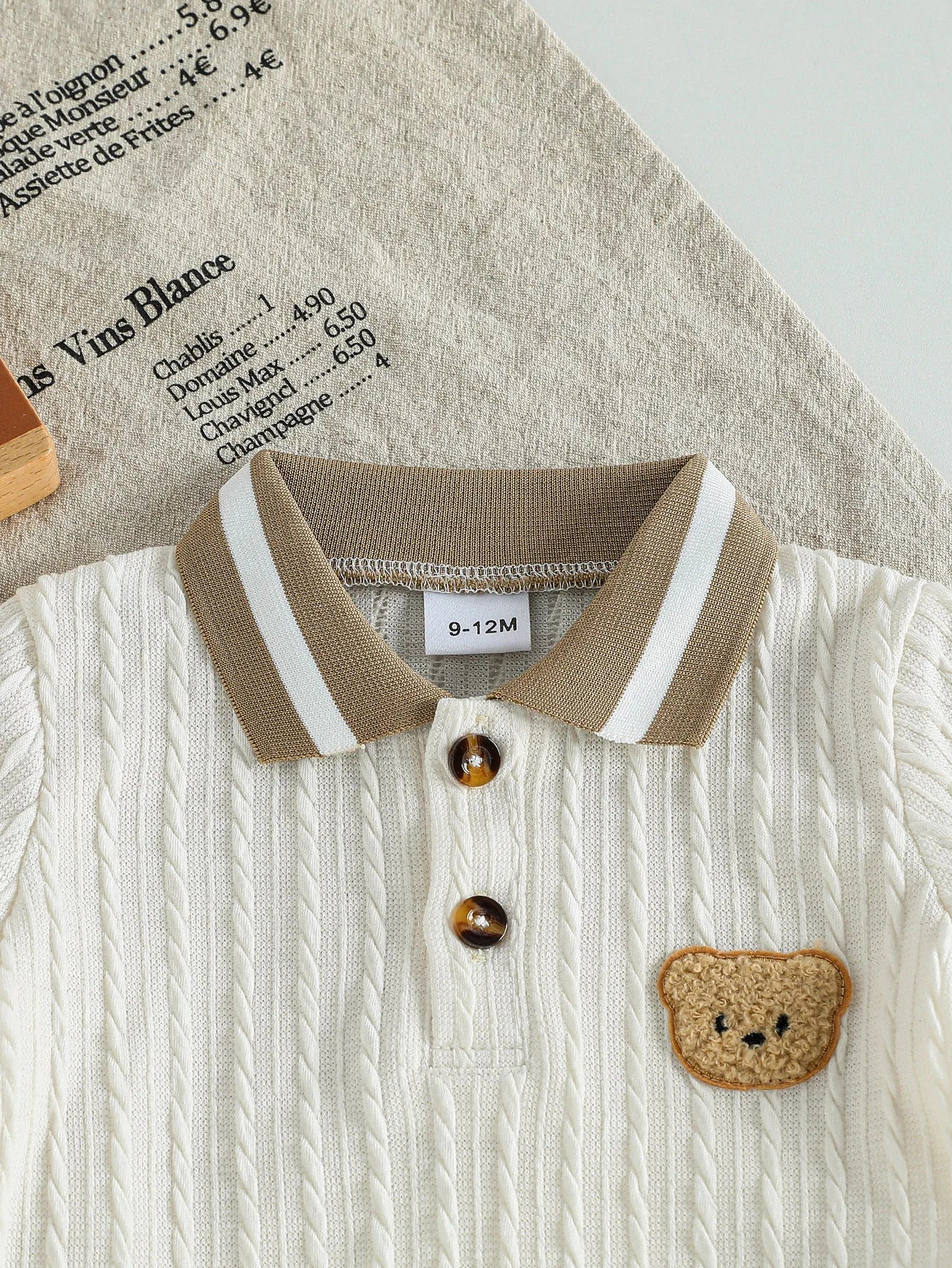 Completo Bambino Belmon