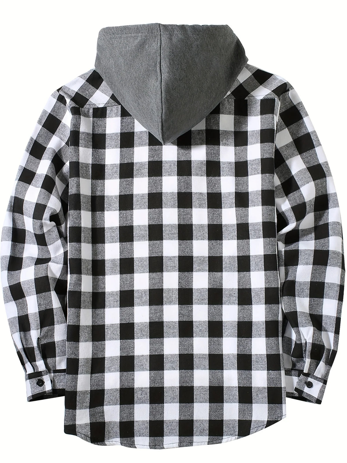 Camicia con Cappuccio Dakota