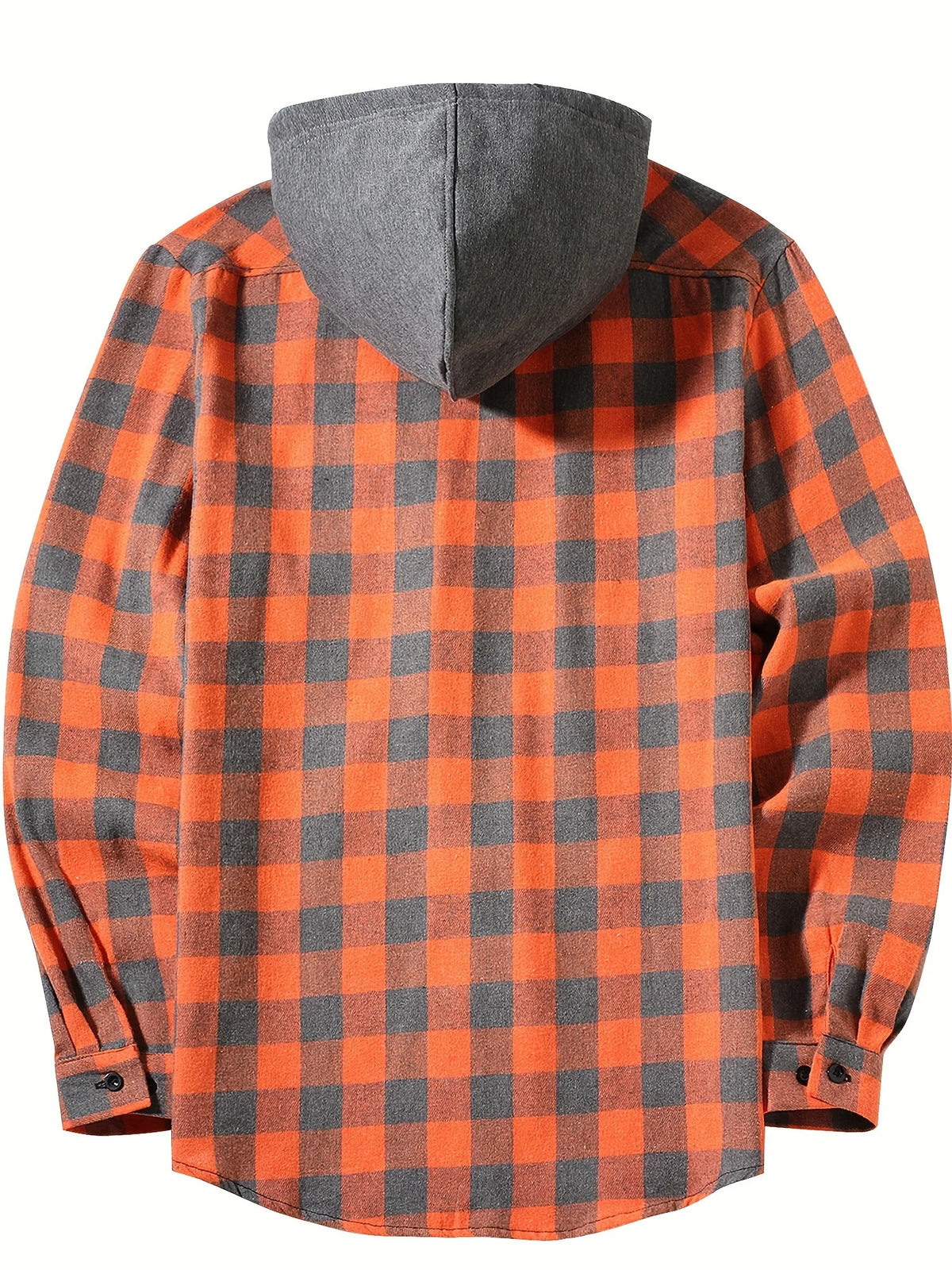 Camicia con Cappuccio Dakota