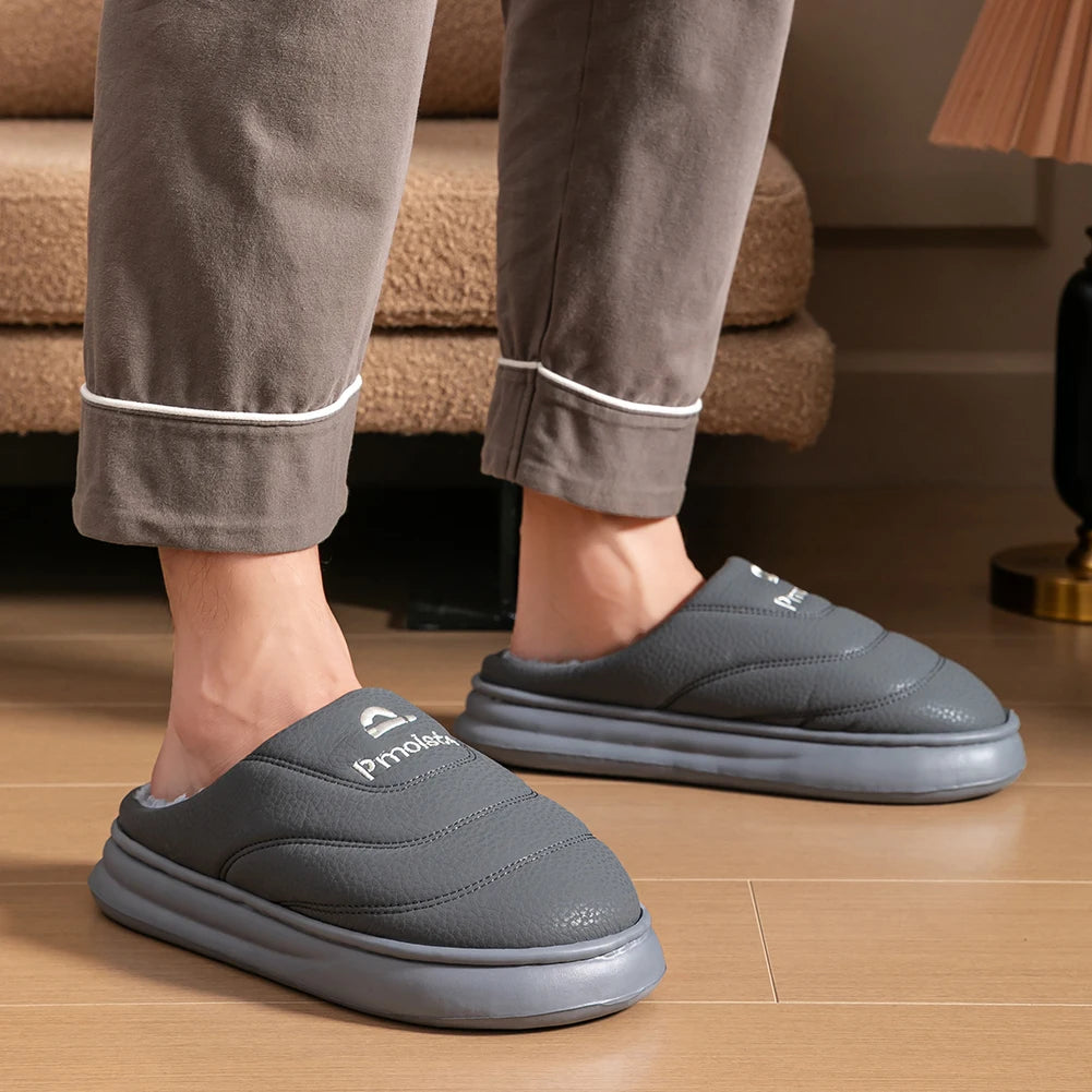 Pantofola Velmori — Comfort Supreme