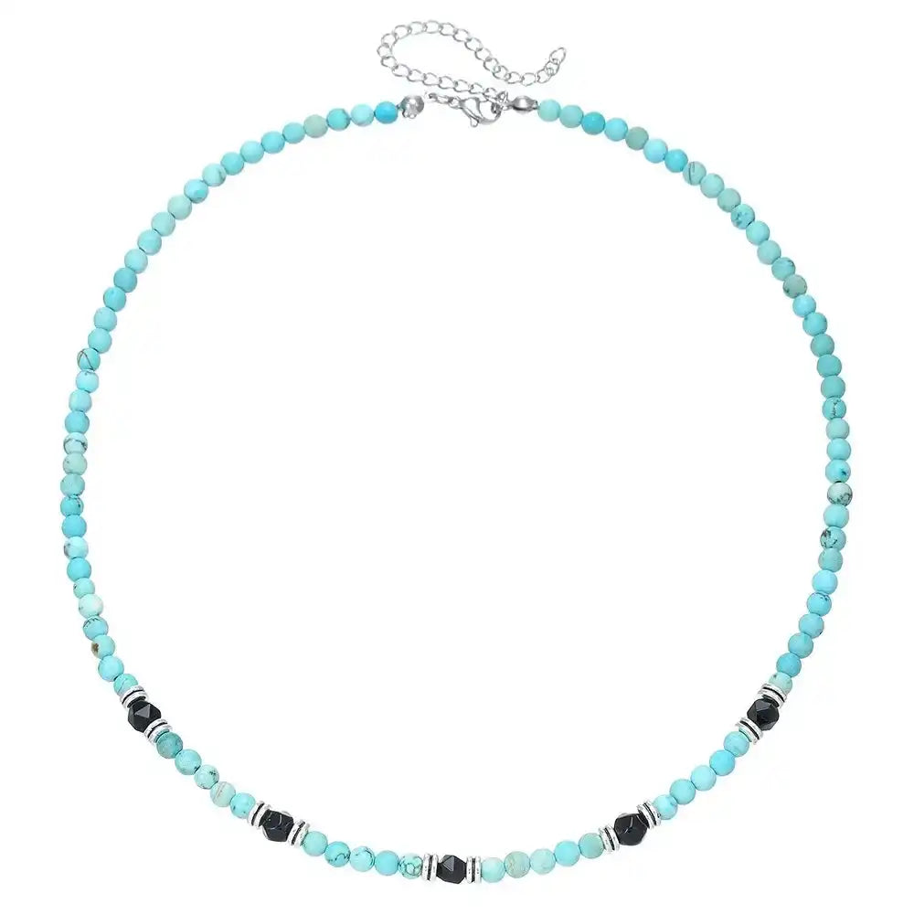 
                  Collana Sienna in Pietra
                