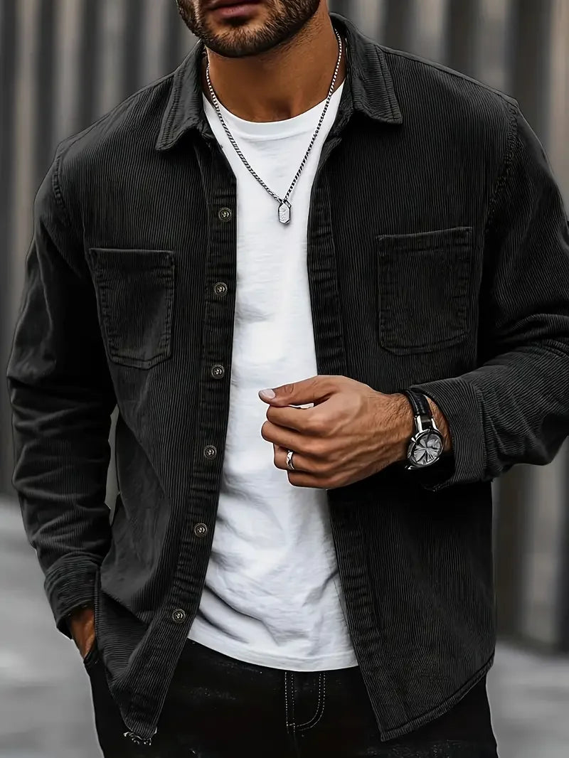 Giacca Harrington