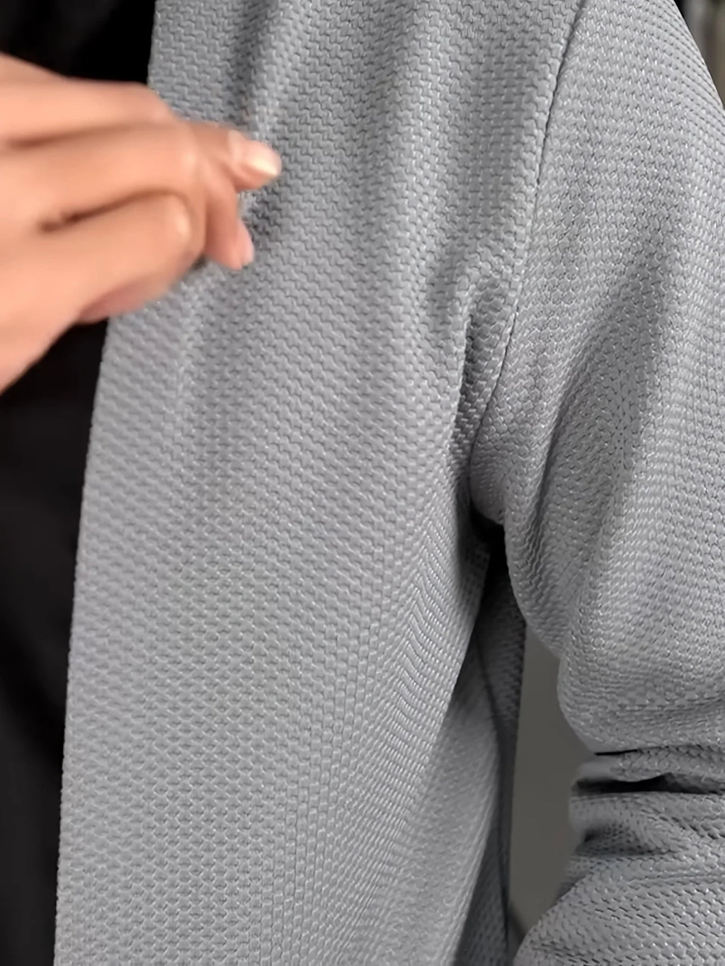 Cardigan Montevero — Minimalismo Premium