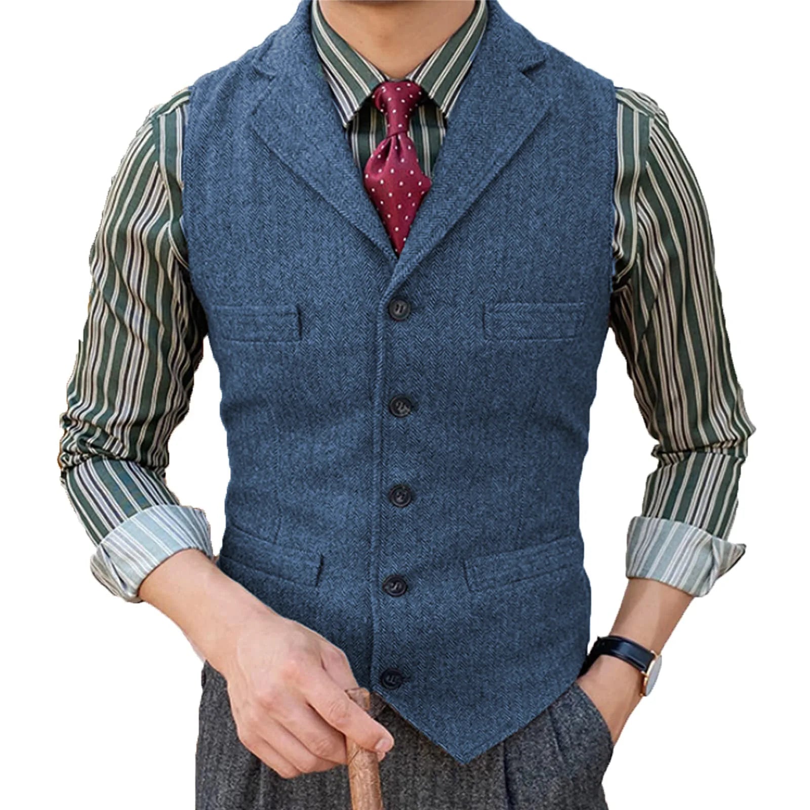 Gilet Hawthorne