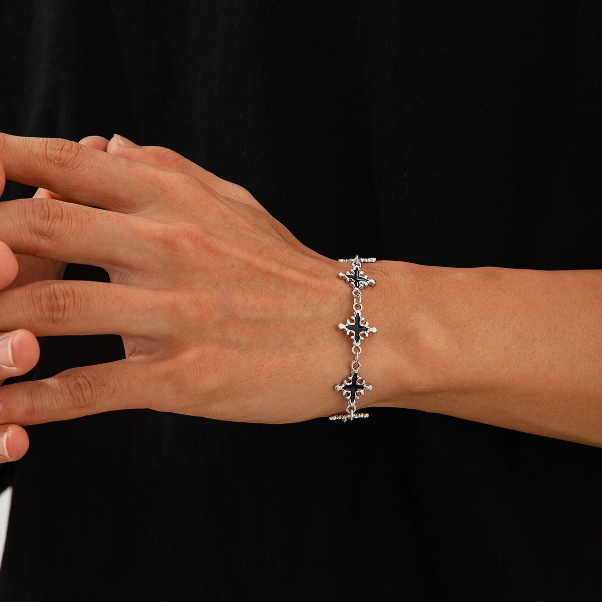 Bracelet Iron Crown