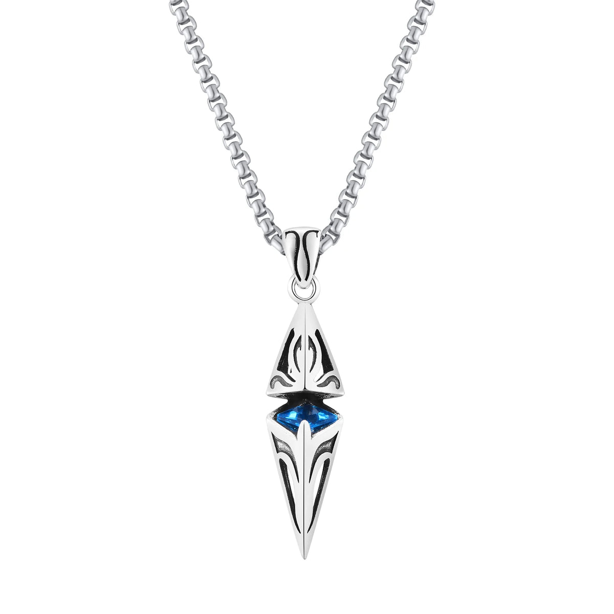 Necklace Phantom Blue
