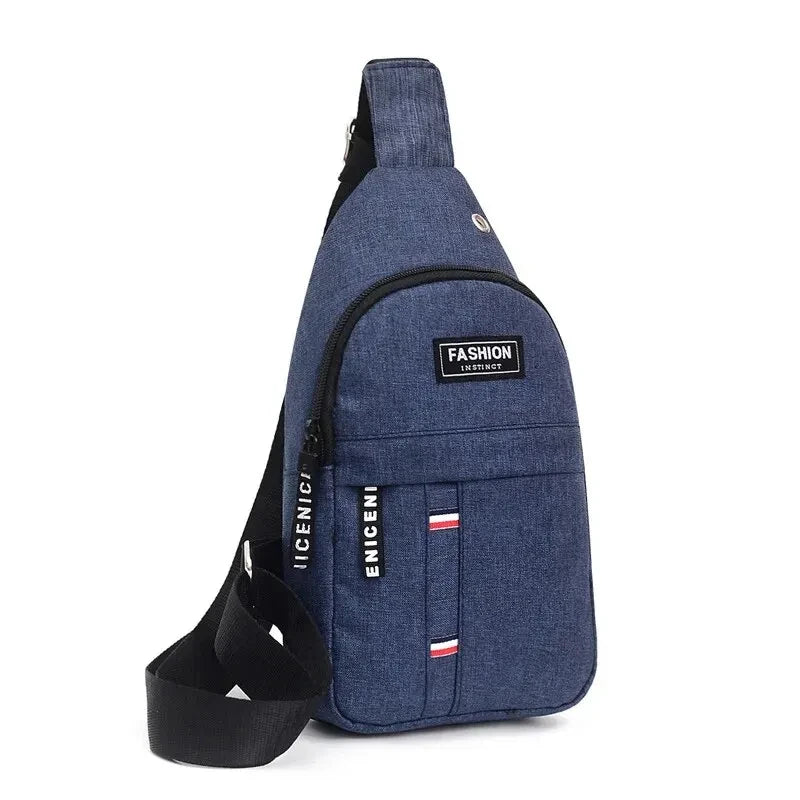 Sac à bandoulière nomade