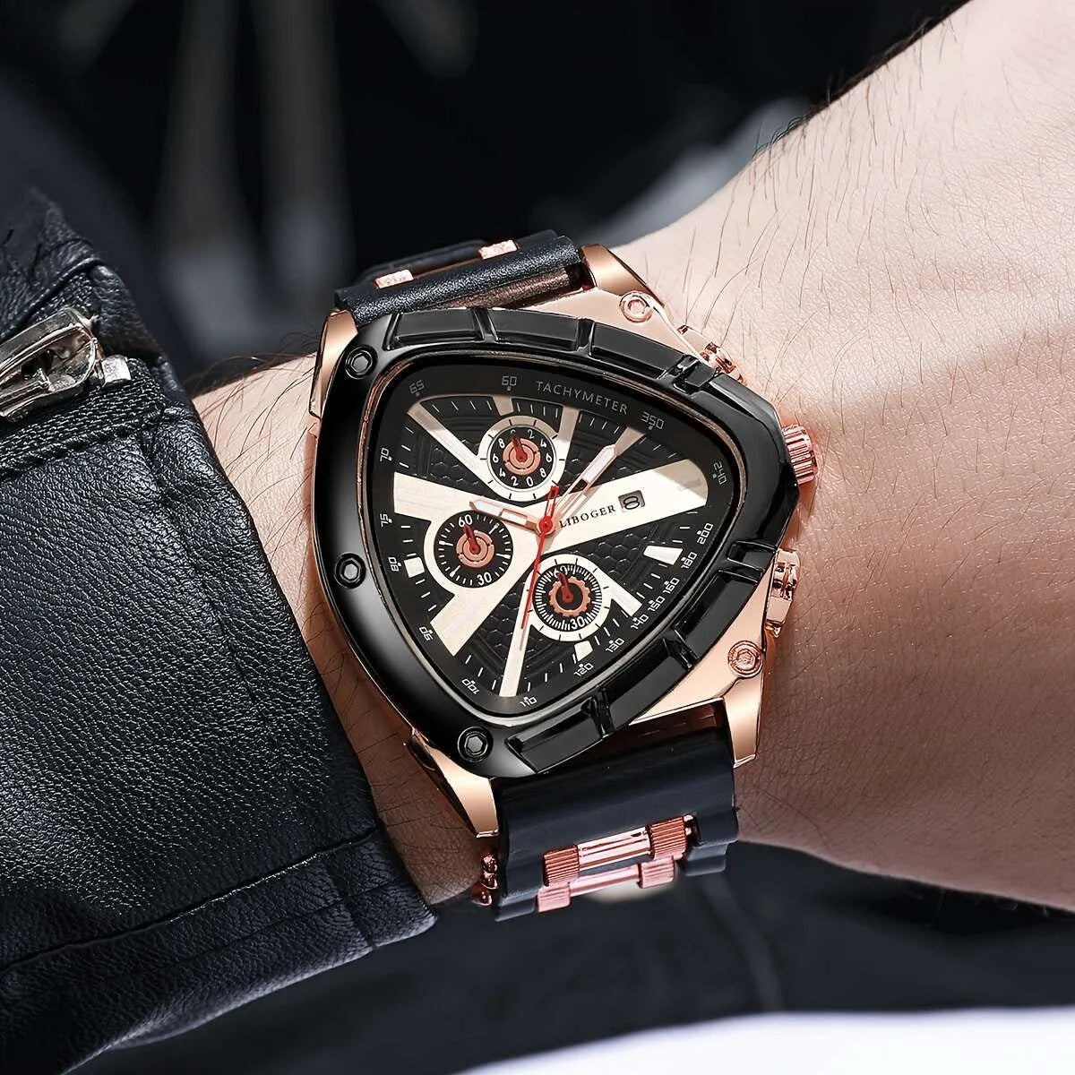 Orologio Havoc