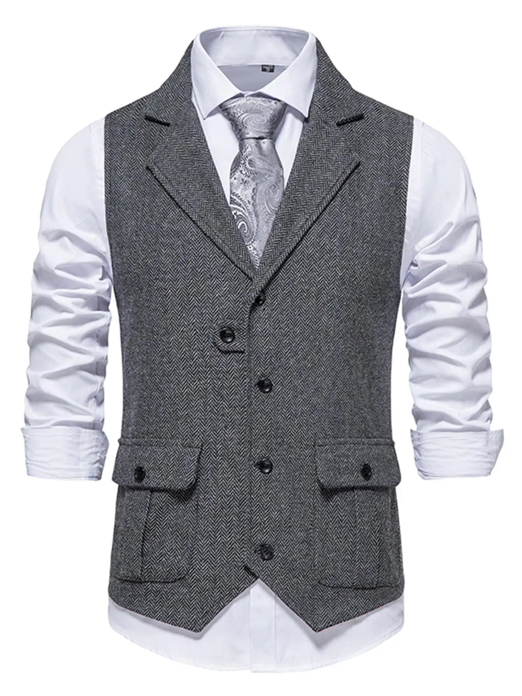 Gilet Ashcroft