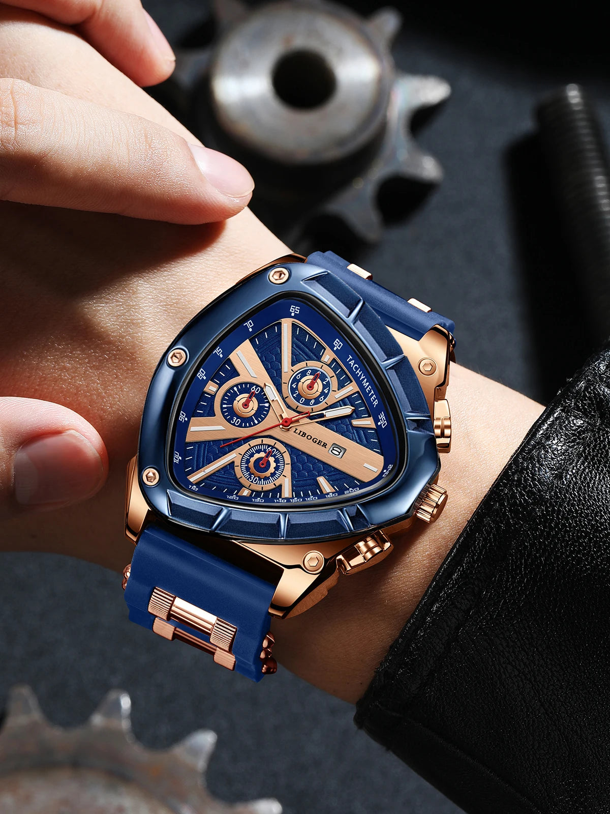 Orologio Havoc