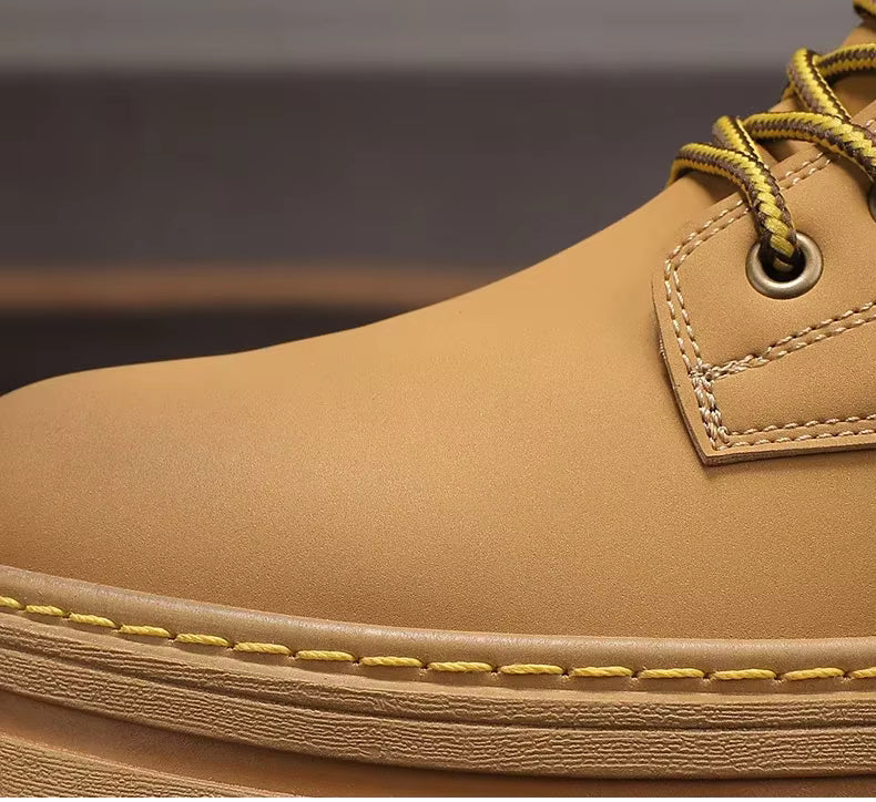 Timberline Boot – Rugged Build & Modern Design