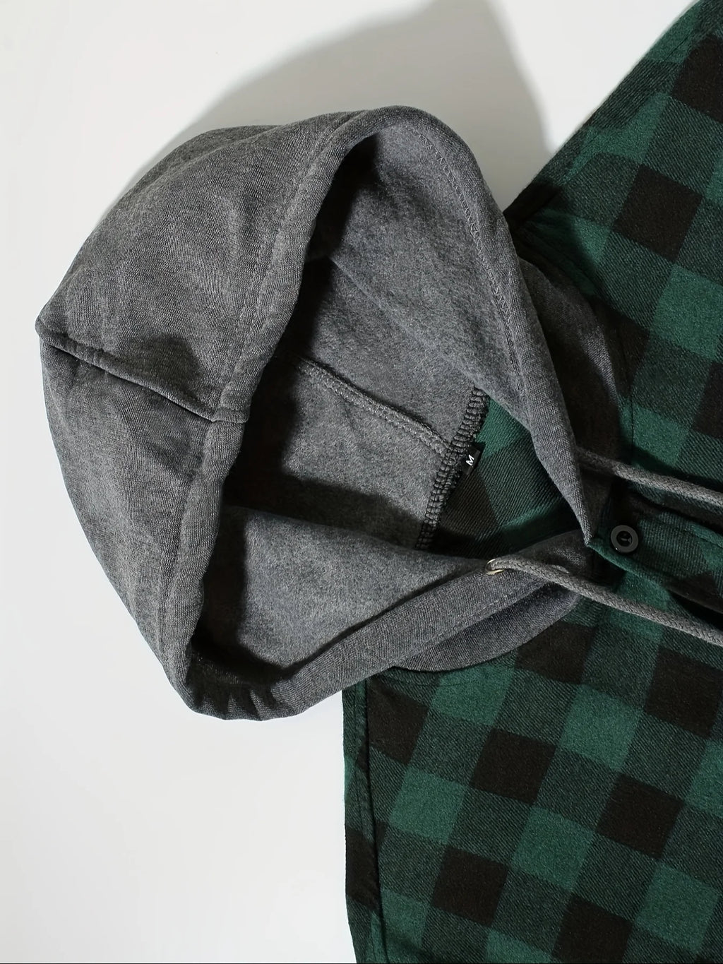 Camicia con Cappuccio Dakota