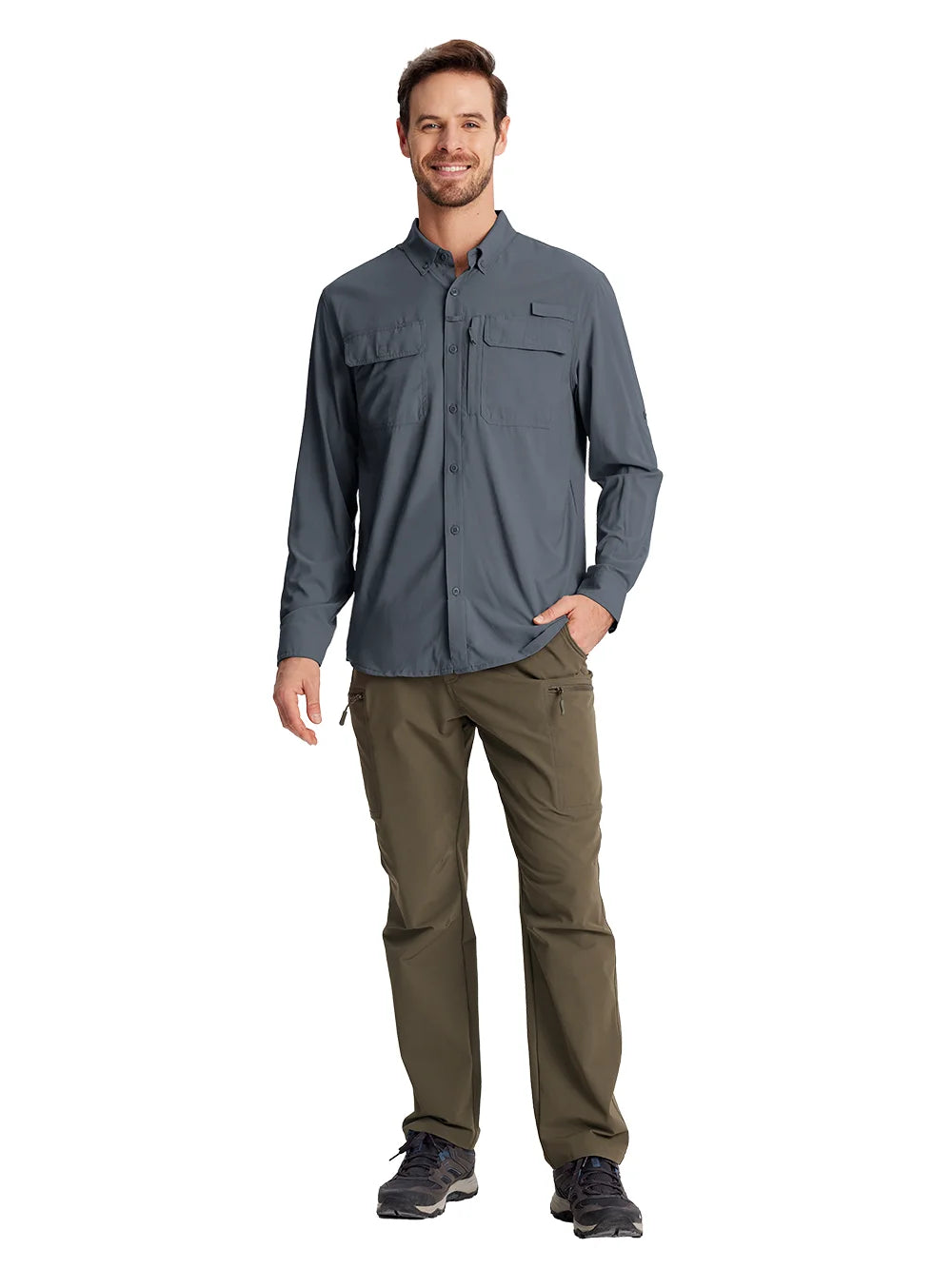 Camicia Aerion