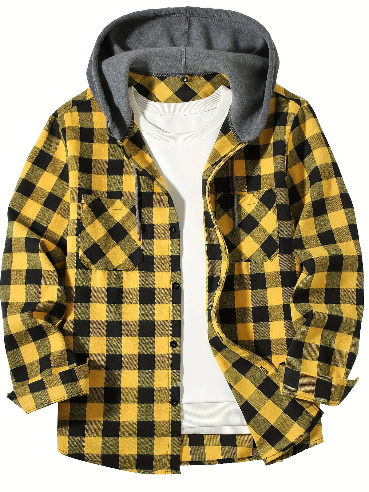Camicia con Cappuccio Dakota