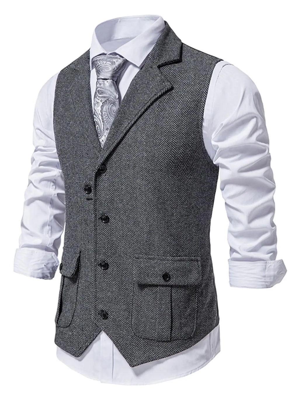 Gilet Ashcroft