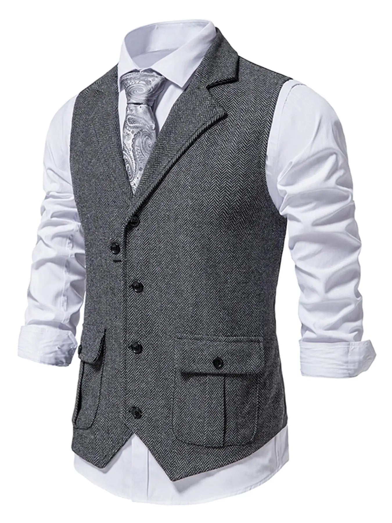 Gilet Ashcroft